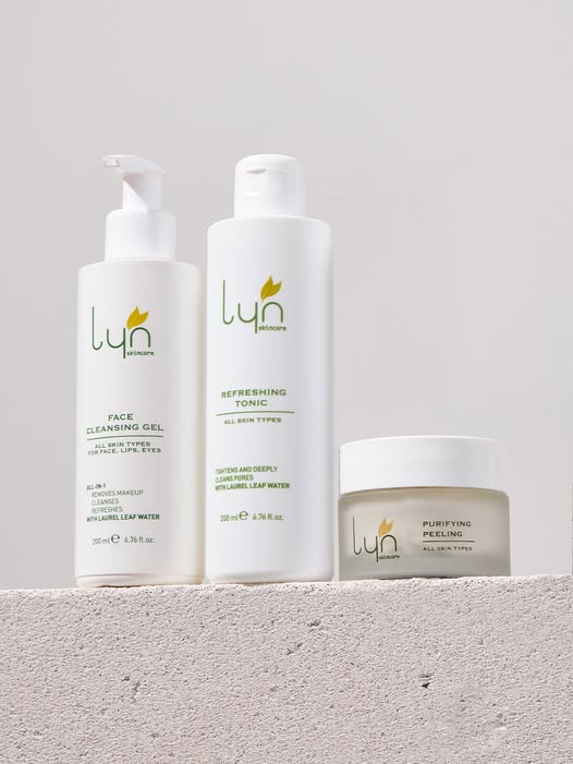 Lyn Skincare Face Cleansing Gel
