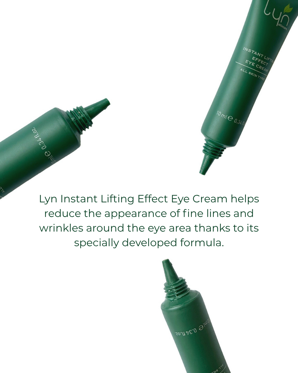 Lyn Skincare Instant Tightening Eye Cream