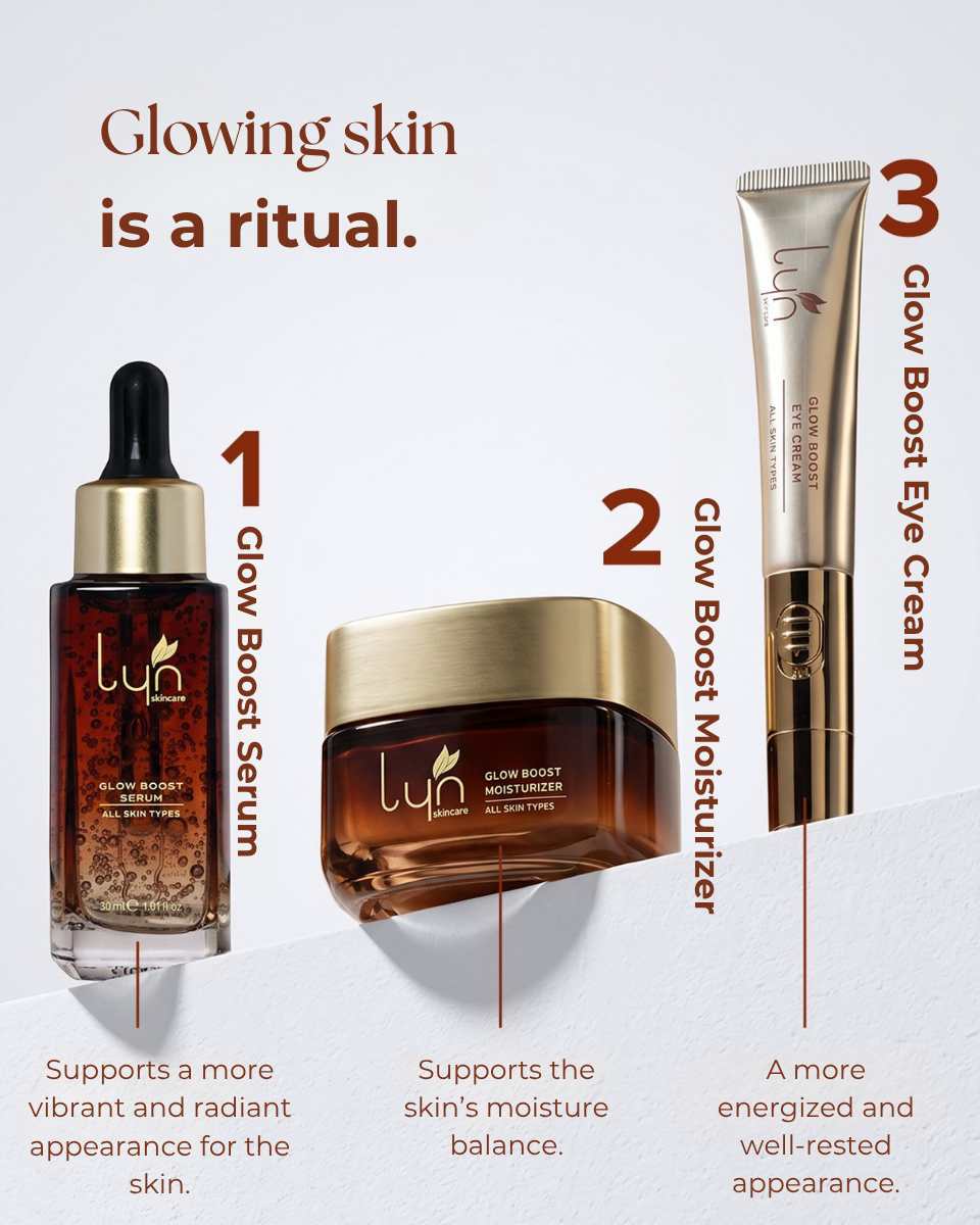 Lyn Skincare Glow Boost Serum