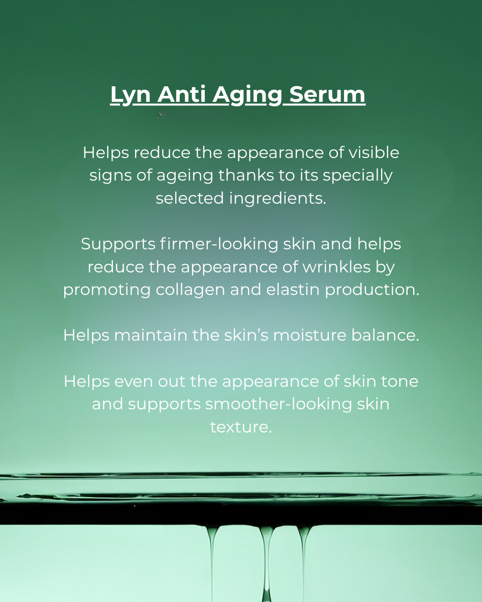 Lyn Skincare Anti-Ageing Serum