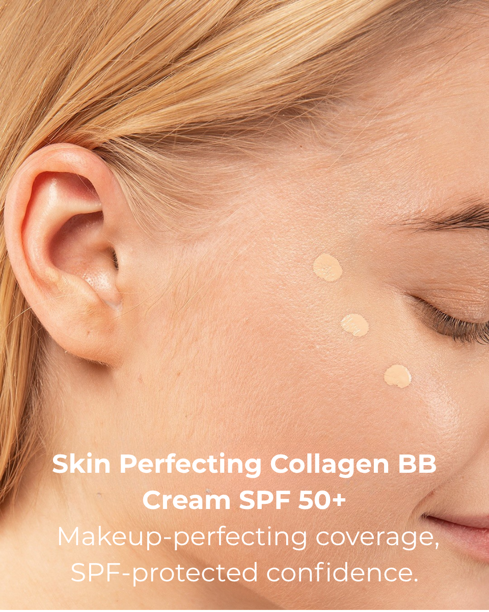 Lyn Skincare Skin Perfection Collagen BB Cream SPF50