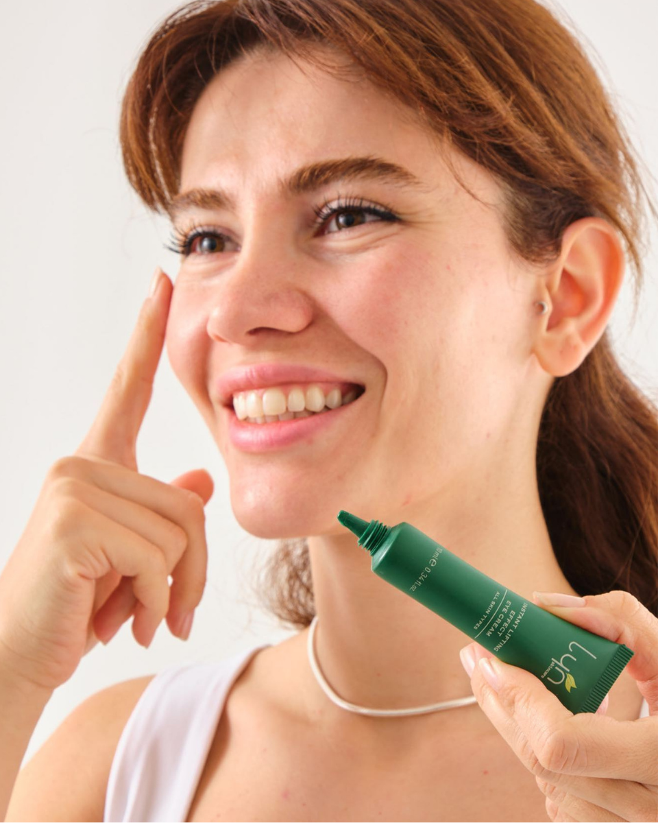 Lyn Skincare Instant Tightening Eye Cream