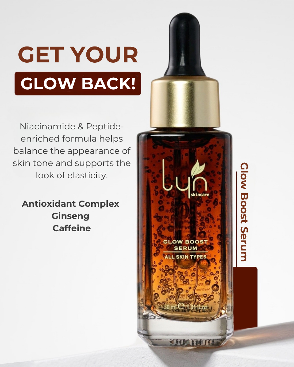 Lyn Skincare Glow Boost Serum