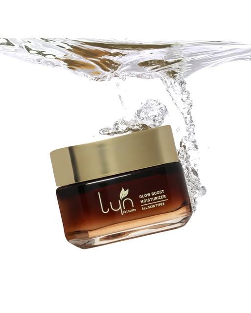 Lyn Skincare Glow Boost Moisturizer
