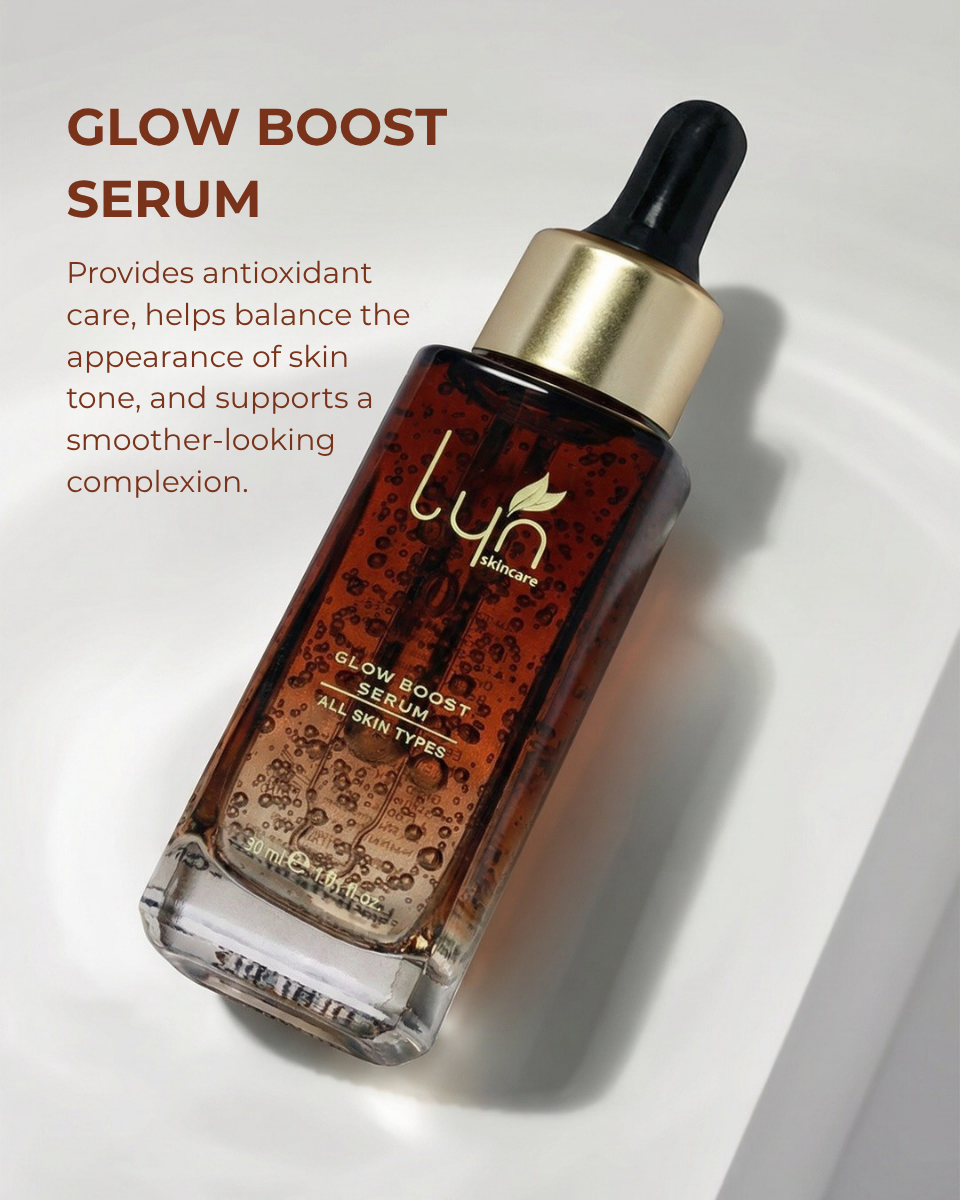 Lyn Skincare Glow Boost Serum