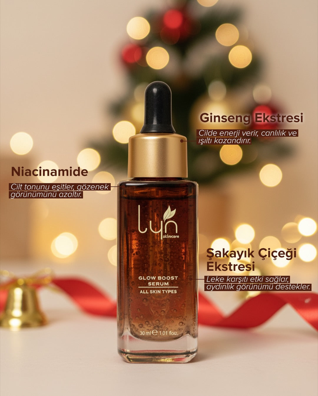 Lyn Skincare Glow Boost Serum