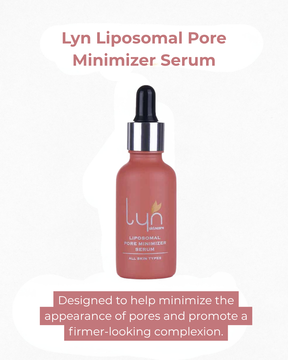 Lyn Skincare Liposomal Pore Tightening Serum